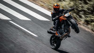 2024 KTM 790 Duke Is Back To Bring Its Signature Style To The Masses