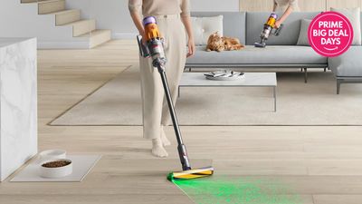 Dyson vacuums are discounted for October Prime Day, so we narrowed it down to your 3 best deal options