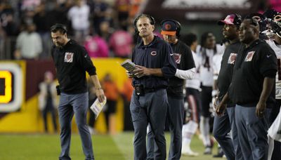 Bears’ Matt Eberflus quiets noise for a week, but next 5 games are pivotal