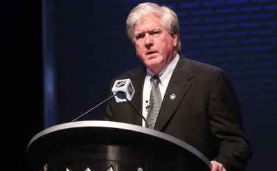 Former NHL Executive Brian Burke Blasted League’s Decision to Ban Pride Tape