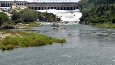 Cauvery Committee retains water release recommendation of 3,000 cusecs to T.N.