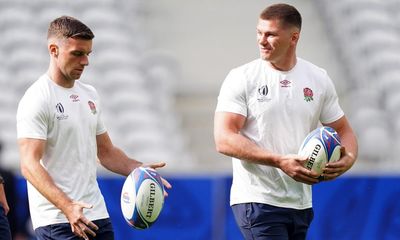 Borthwick to gamble on Farrell and Smith with Ford set for England axe