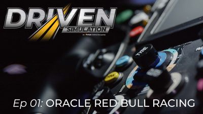 Oracle Red Bull Racing's Secret Weapon In F1™ Is Its Simulation Tech