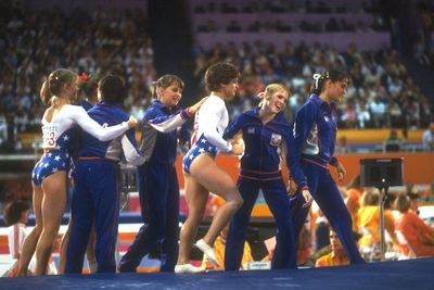 Olympic champion gymnast Mary Lou Retton remains in intensive care as donations pour in