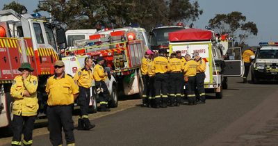 Extreme fire danger for Hunter as temp tipped to hit 34 degrees