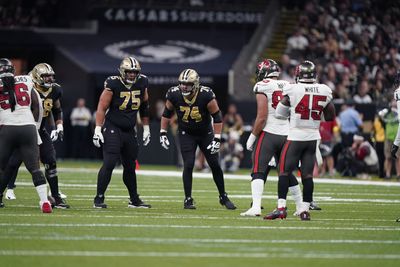 Could the Saints make a change at left tackle ahead of Week 6 Texans game?