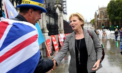Ex-Tory business minister Anna Soubry says she will vote Labour