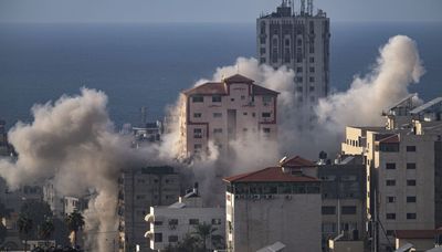 Israel will ‘crush and destroy’ Hamas, Netanyahu says