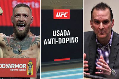 USADA announces end of UFC partnership as Conor McGregor re-enters testing pool