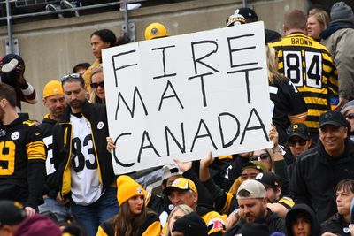 Steelers beat writer calls ‘fire Canada’ chants ‘ridiculous’