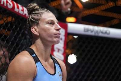 Amid Bellator sale rumors, Kayla Harrison would love to welcome Cris Cyborg to PFL but won’t get hopes up