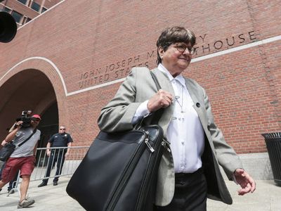 Sister Helen Prejean sues Louisiana officials over ‘secret’ settlement to slow death penalty appeals