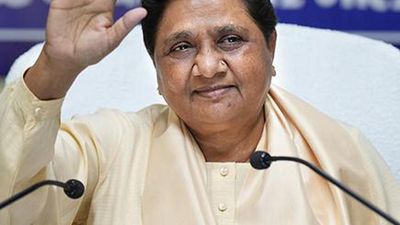 Mayawati denies ‘fabricated’ reports on joining opposition bloc