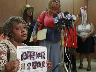 California creates nation's first 'Ebony Alert' to find missing Black children