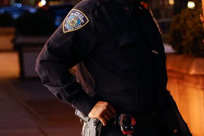 NYPD officer loses finger after being bitten by reckless driving suspect