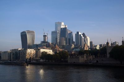 London councils warn of financial ‘knife edge’ as overspends grow