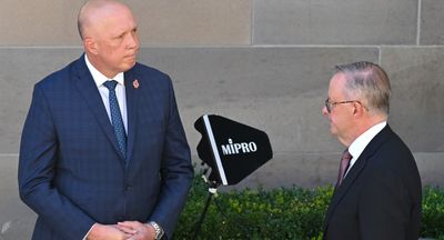 Albanese and Dutton crisscross the country as Voice vote draws near