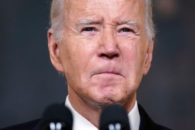 Biden reveals he took all of his children and grandchildren to Dachau when they turned 14