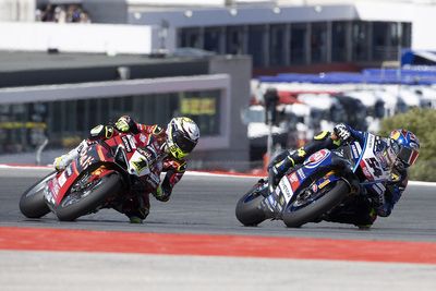 World Superbike performs U-turn on 2024 minimum weight rules