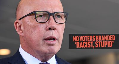 ‘RACIST OR JUST STUPID’: The debate around the Voice in 5 misleading headlines