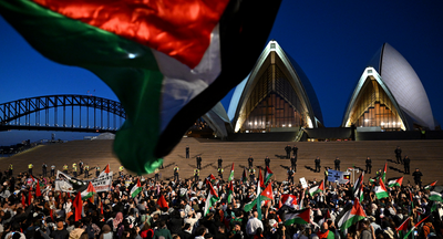 The Israel-Hamas war confirms the erosion of the right to protest in Australia