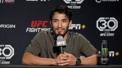 Adrian Yanez ‘got away’ from himself in first UFC loss: ‘I forgot who I had in front of me’