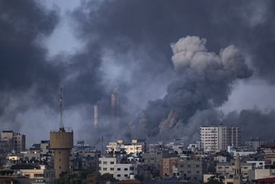 Time running out at Gaza hospitals amid power blackout after Isreali siege