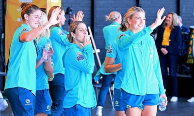 Matildas name strong squad for crucial Olympic qualifiers in Perth