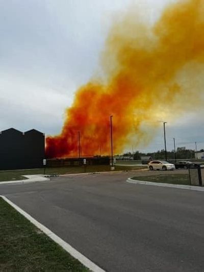 “All clear” given after chemical spill at Mastronardi Produce facility in Berea prompts evacuati