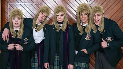 Someone Check On The Year 9 Boys Because A School In Melbs Just Banned The Mullet