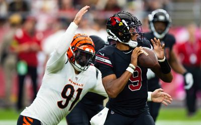 Bengals DE Trey Hendrickson ranks amongst NFL’s elite in pressure rates