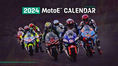 2024 MotoE Provisional Calendar Announced, Portimao Circuit Added