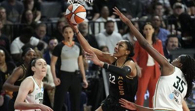 Aces one win away from repeating as WNBA champs