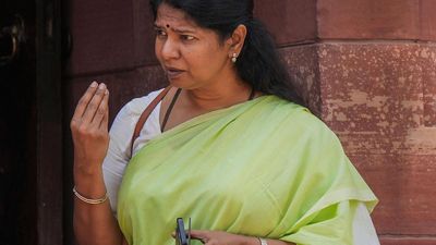 DMK conference will speak against BJP’s insincerity on women’s reservation: Kanimozhi