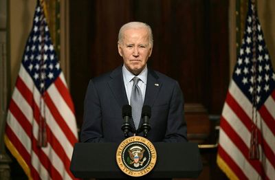 White House walks back Biden comments that he had seen pictures of beheaded Israeli children