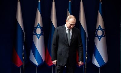 Hamas attack exposes deteriorating ties between Russia and Israel