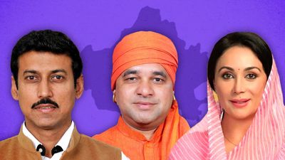 Eyeing power in Rajasthan, BJP fields 7 MPs, but faces angst of leaders who ‘worked with honesty’