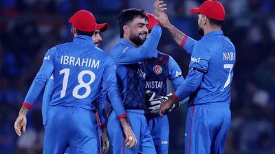 Afghanistan's coach Jonathan Trott sees progress despite World Cup defeats