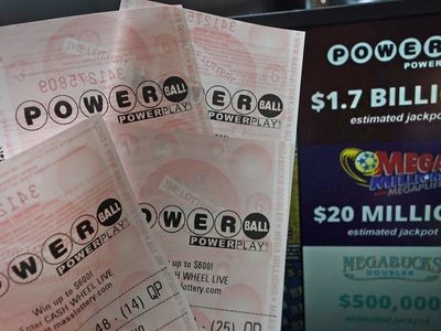 $1.73 billion Powerball jackpot goes to lucky lottery player in California