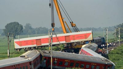 Bihar train accident | High-level inquiry ordered, many trains diverted as restoration works continue