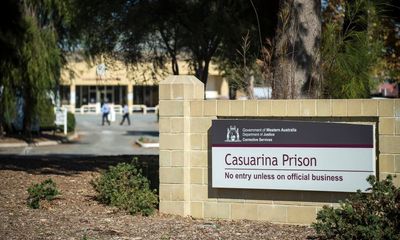 Indigenous boy, 16, in critical condition after being found unresponsive at WA youth prison
