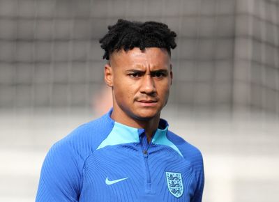 England’s Ollie Watkins: ‘I used to shop in Sainsbury’s ... then I came to Aston Villa and I couldn’t’