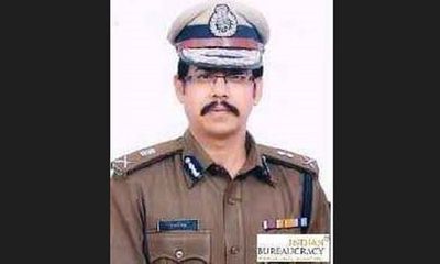 IPS officer DC Jain promoted to Special Director in CBI