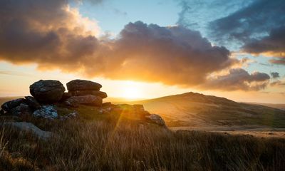 Cornwall’s Bodmin Moor: a land of megaliths, ghosts, solitude – and literature