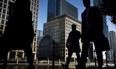 UK economy grew by 0.2% in August – but recession concerns remain