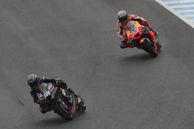 Oliveira confirms Honda "approach" to replace Marquez in MotoGP