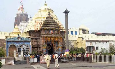 Jagannath Temple in Puri to enforce strict dress code from January 1, 2024