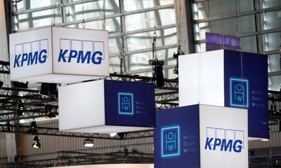 KPMG boss says Carillion auditing was ‘very bad’ as firm is fined record £21m