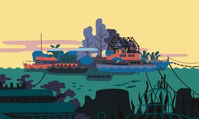 Saltsea Chronicles review – beguiling marine mystery is a delightful adventure