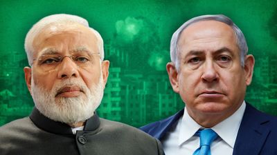 Why PM’s statement on Israel attacks springs no surprise, and isn’t quite opposite of Congress take